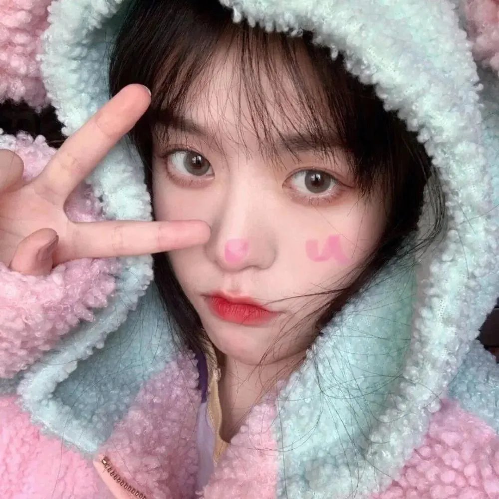 续韩国泪的小花